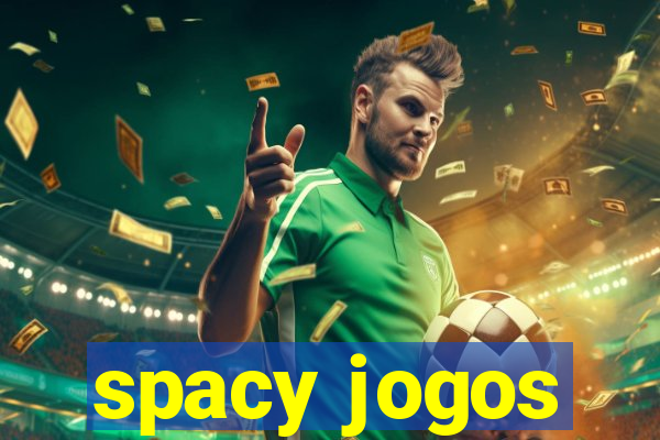 spacy jogos